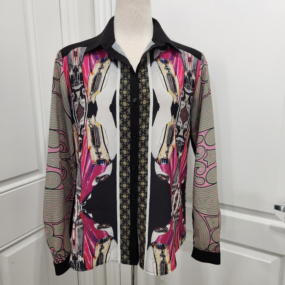 Clover canyon blouse